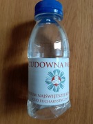 Butelka cudowna woda