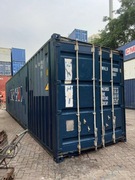 Kontener morski magazynowy 40 DV/HC 12 metrowy + transport