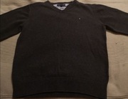 Sweter Tommy Hilfiger 146 152 12 lat idealny 