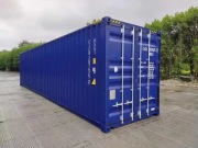 Kontener morski magazynowy 40HC 12 metrowy, podwyższany, nowy, kolory!