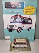 Nysa 522 Pogotowie Ratunkowe Kultowe Auta PRL-u Wydanie specjalne