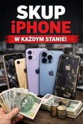 Skup iPhone. Sprawne oraz uszkodzone