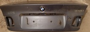 Klapa bagażnika tyl BMW E46 sedan