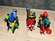 Dinozaury Imaginex Fisher Price T-Rex/ Stegozaur/ Triceratops