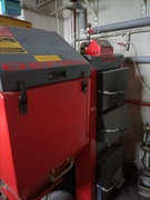 Kocioł DEFRO KOMFORT 20 kW 