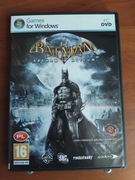 Batman Arkham Asylum PC