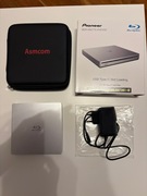 [NOWA] nagrywarka Blu-Ray PIONEER BDR-XS07TS MakeMKV 4K / UHD