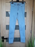 Spodnie Skinny rozm 34