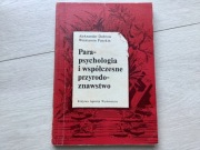 Parapsychologia i współczesne przyrodoznawstwo Dubrow Puszkin