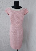 Elegancka sukienka koktajlowa w roz XL/XXL. 
