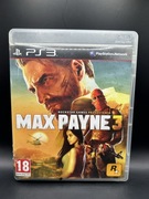 Gra Max Payne 3 Ps3