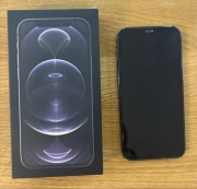 iPhone 12 Pro 256 GB – Grafitowy