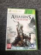 Assasins Creed 3 XBOX 360