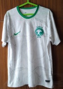 Nike koszulka piłka nożna Arabia Saudyjska wersja dom młodzik 2022/23.   GH