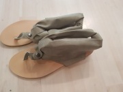 buty japonki sandały klapki nowe nr 41 dł wkładki 26,5 cm nr 1072