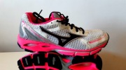 MIZUNO Wave Resolute super ładne lekkie x10 guma węglowa lekkie