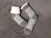 Skarpety z antypoślizgową podeszwą! Cieplutkie! Rozm 36-40