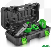 MINI PILARKA PIŁA ŁAŃCUCHOWA AKUMULATOROWA GAŁĘZIÓWKA 6" 8" 