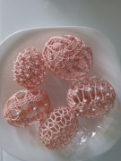 Jajeczka wielkanocne 