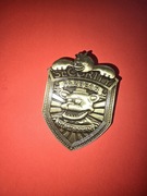 Oficjalna Odznaka Ochrony Fazbear Entertainment – Five Nights at Freddy’s