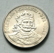 50 zł 1980 Bolesław Chrobry bez obiegu (2) Stan !! WYPRZEDAŻ 