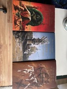 „Diuna dżihad Butleriański””Diuna bitwa pod Corrinem””Diuna krucjata przeć