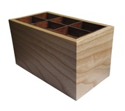 Unikalny Organizer Stojak na Długopisy, Kredki