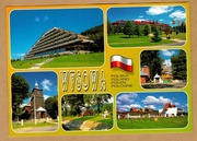 Wysowa mozaika Biawena