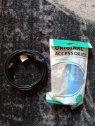 nVidia Shield TV 2019 Pro duży zestaw akcesoriów ,których nie ma w kartonie