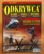 Odkrywca Nr.1 (228) 2018 Skarby, wojna, historia