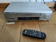 PHILIPS VR 620 #Magnetowid VHS # 6HD #Turbo Drive #Hi-Fi Stereo #Pilot