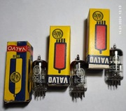 ECC88   VALVO  - E88CC 6922 - nie  używane