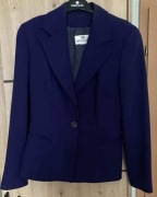 Deni Cler - Garsonka ze spódnicą i z koszulą komplet  38 / M