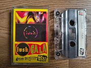 Lush – Gala | kaseta 4AKT Polska, shoegaze/dream pop 1990