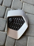 Atrapa zderzaka, kratka lewy przód Audi A3 8Y 8Y0 807 953 + 8Y0 807 681