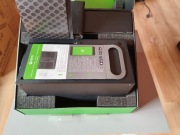 Zestaw Xbox Series X, nowe sluchawki Xbox, pad Mass Effect, stacja, gra