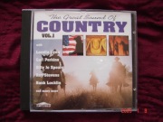 THE GREAT SOUND OF COUNTRY-świetna składanka dla miłośników muzyki country