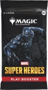 MTG: Marvel Super Heroes Play Booster