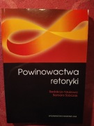 Powinowactwa retoryki, Sobczak Barbara