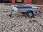 Przyczepka samochodowa marki variant dmc 500