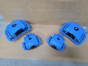 Zaciski hamulcowe Bmw e60 530d 3.0d