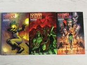 Cyber Force Awakening 1-3 ENG Image