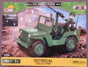 Cobi 2399 Willys MB 1/4 Ton 4x4