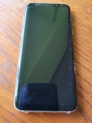 Samsung Galaxy s8 + srebrny