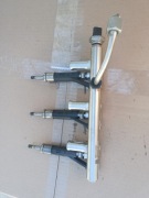 Listwa wtryskowa wtryski 1,2 pure tech HN05 Peugeot Citroen Opel