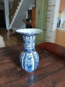 Porcelanowy wazon Boch Royal Sphinx 30 cm