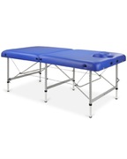 Stół do rehabilitacji HABYS Struktural 102 cm - granatowy