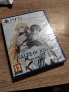 Tales of xillia PS5 nowa folia 