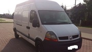 Renault Master Movano 2 b.dużo części 01-10r
