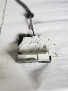 AUDI A6 C8 ZAMEK DRZWI PRAWY PRZÓD 4K1837016J